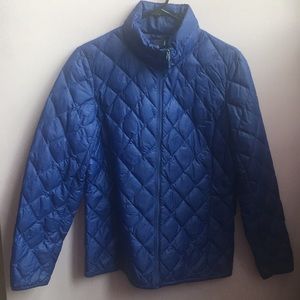Blue Jacket